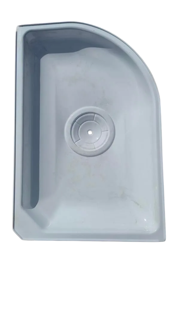 КР15 Крыша 120х80 1/4 круга правая 120×80 см
