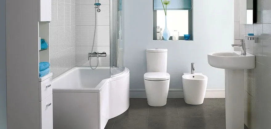 Напольное биде Ideal Standard Connect 36*54,5