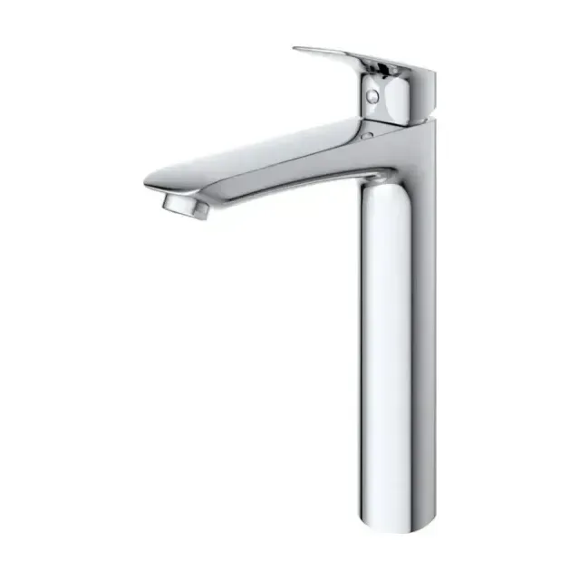 Смеситель BelBagno DUE-LMC-CRM-W0 для раковины