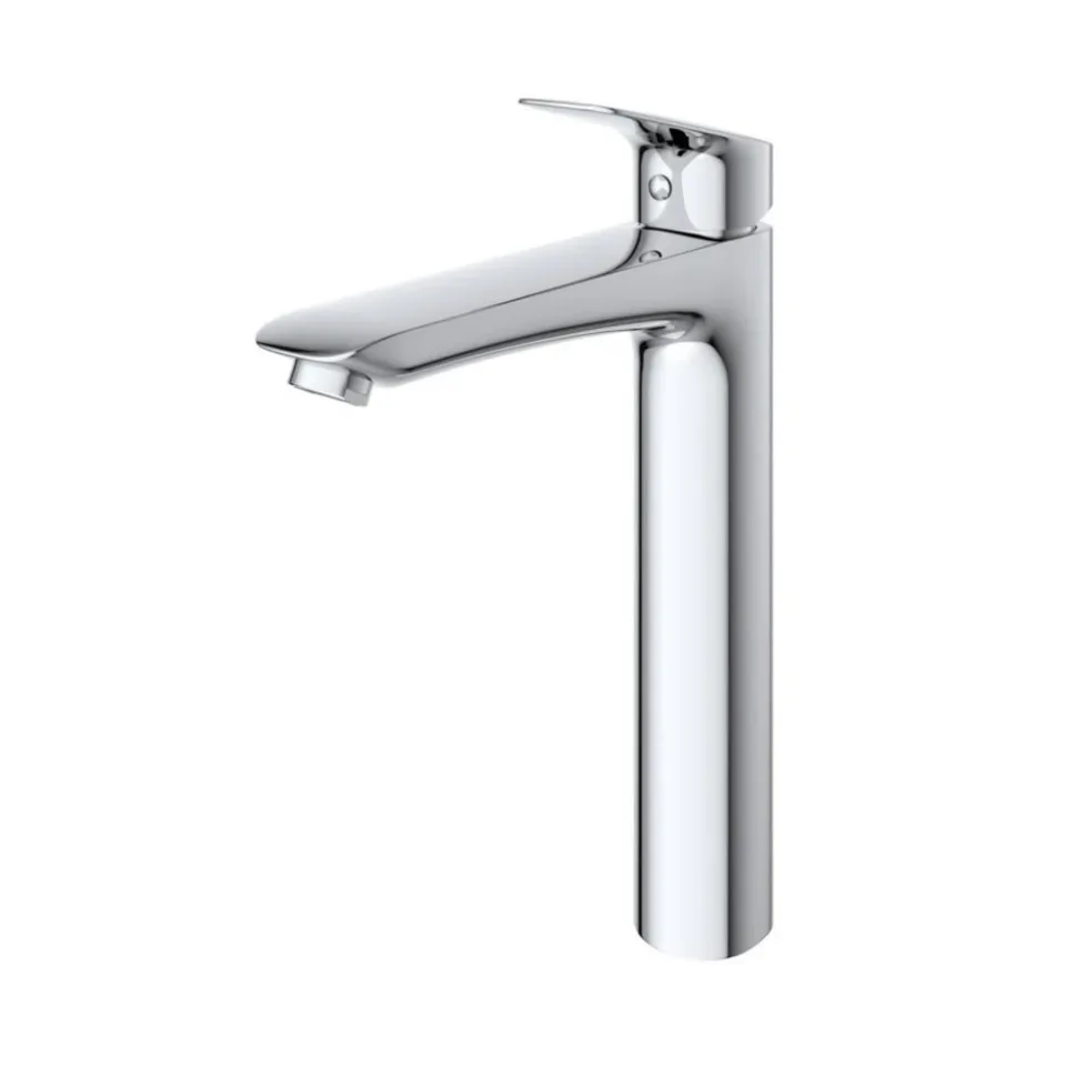 Смеситель BelBagno DUE-LMC-CRM-W0 для раковины