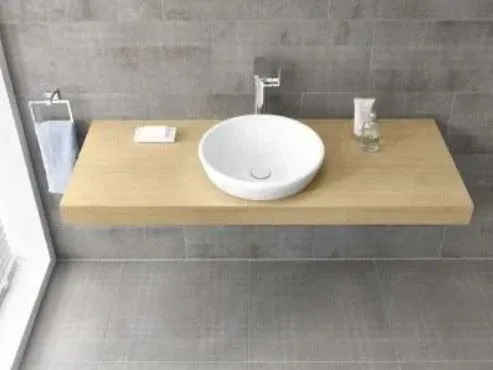 Накладная раковина Vitra Metropole 44,5*44,5