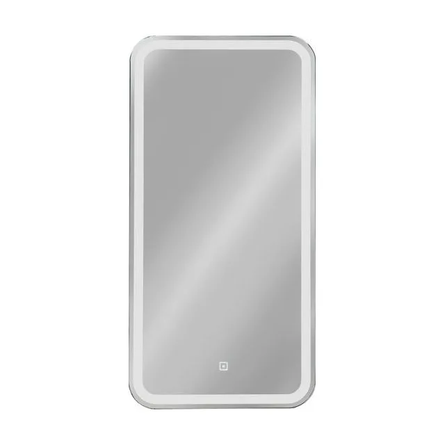 Шкаф-зеркало подвесной CBled с LED-подсветкой, 40*15*80см
