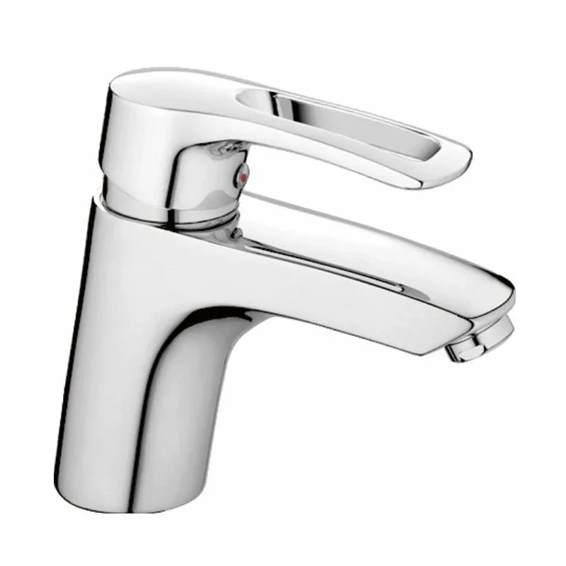 Смеситель Haiba HB1066 для раковины хром
