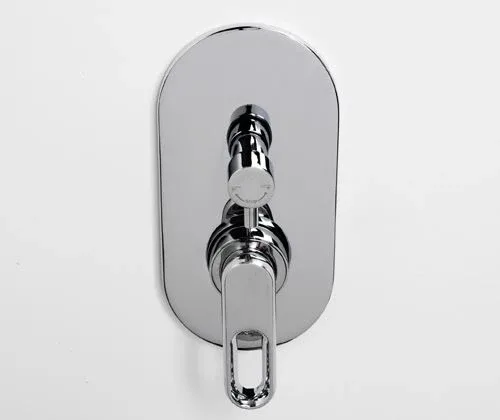 Смеситель WasserKRAFT Kammel 1841 для ванны и душа скрытый монтаж