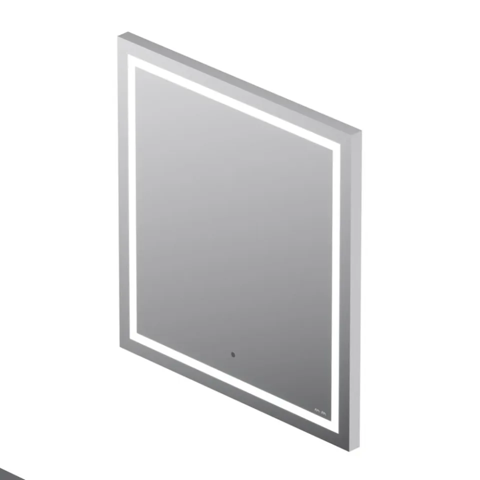 Зеркало AM.PM Gem 65 с Led подсветкой по периметру
