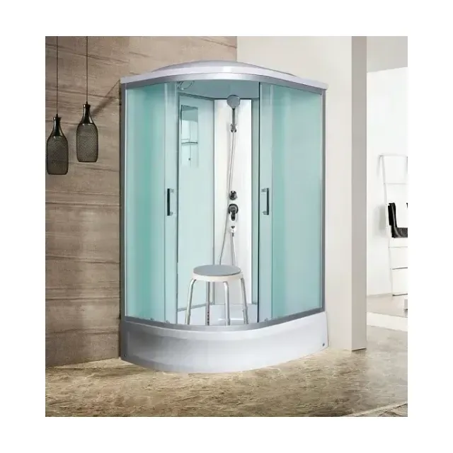 Душевая кабина River Desna 100/80/24 МТ R 100х80х210