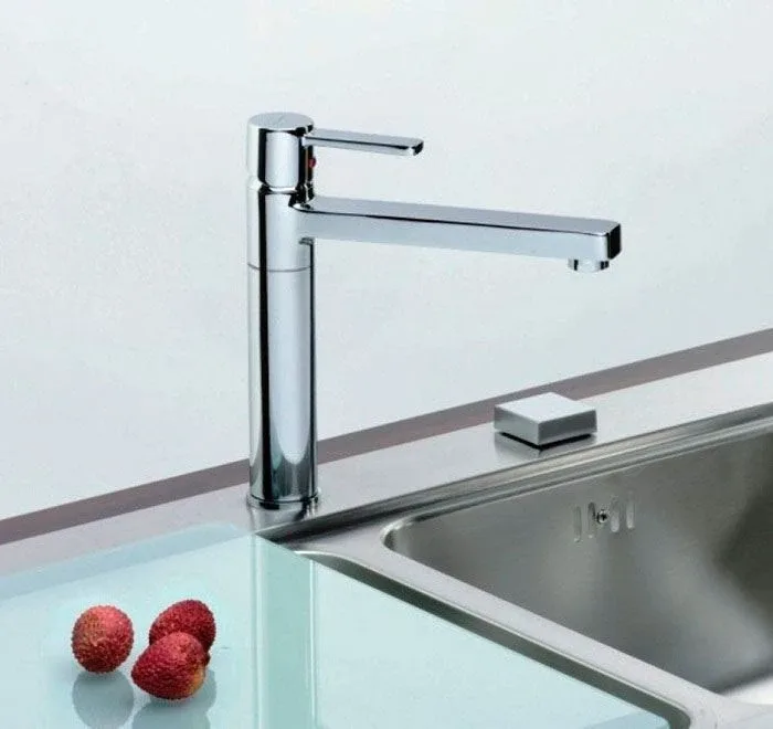 Смеситель Kludi Zenta 389730575 для кухни