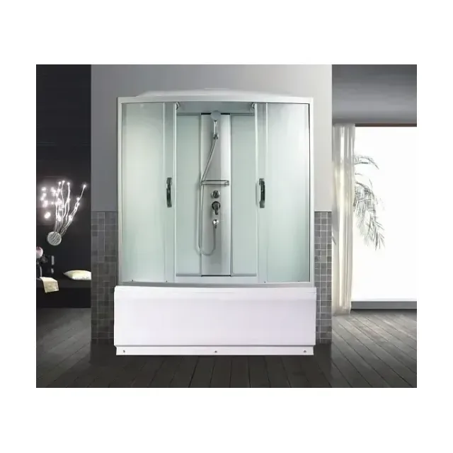 Душевая кабина River Nara 150/80/55 МТ 150х80х220