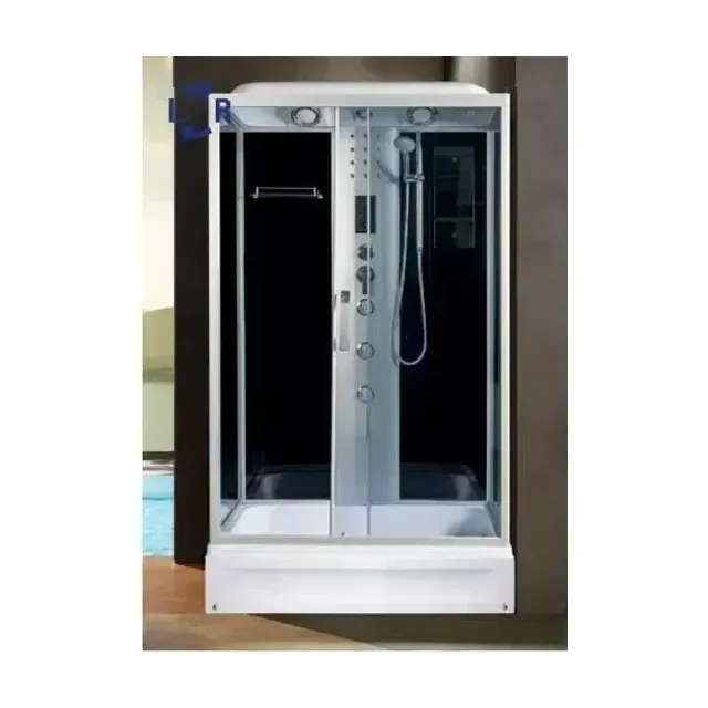 Душевая кабина River Vitim 120/80/24 ТН 120х80х217 L/R