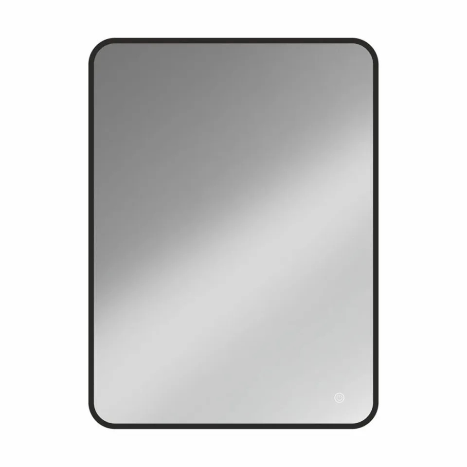 Зеркало Vincea VLM-3VC600B 60*80 с ЛЕД-подсветкой,сенсорный выключатель