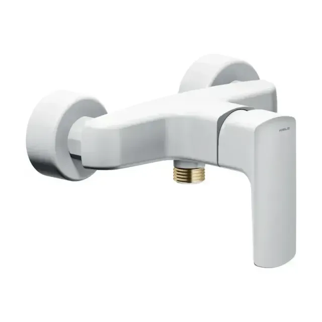 Смеситель Nobili Acquaviva VV103130WM для душа белый