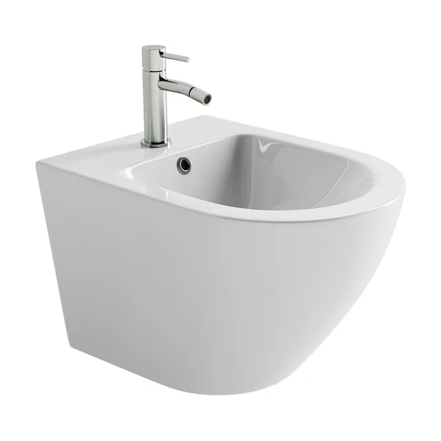 Биде Ceramica Nova Альба (Alba) CN11006 подвесное