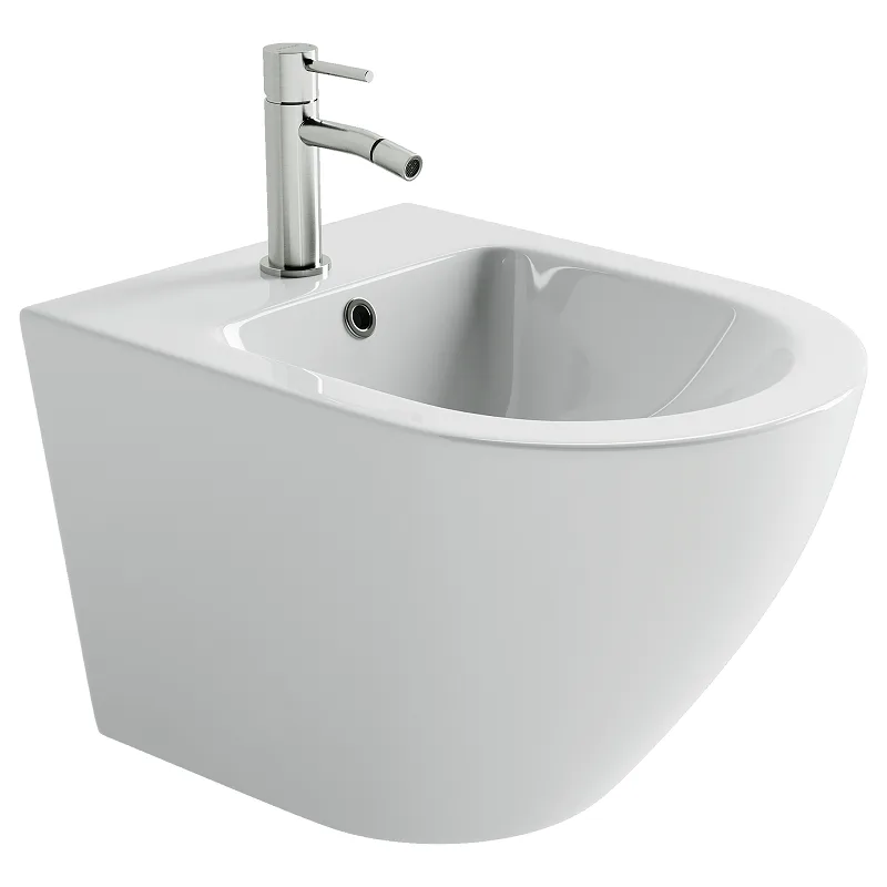 Биде Ceramica Nova Альба (Alba) CN11006 подвесное