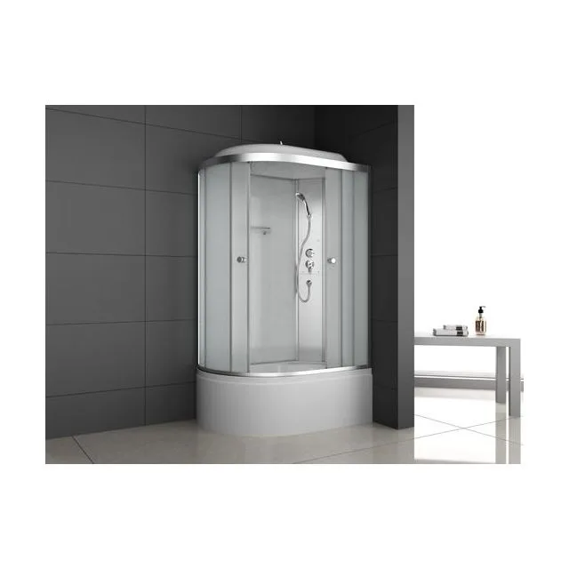 Душевая кабина ODA-8406 м/с L/R 120 x 80 x 215, исполнение R (R)