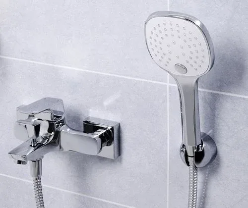 Смеситель WasserKRAFT Salm 2701 для ванны и душа