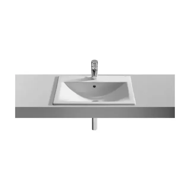 Встраиваемая раковина Roca Diverta 55*42