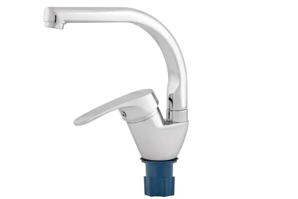 Смеситель Rusant RK460455-0 для кухни хром