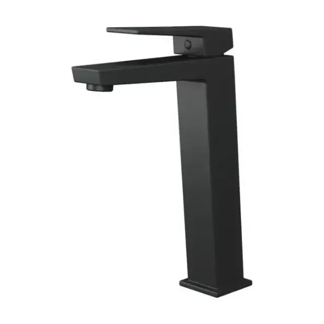 Смеситель Rush Thira TR3635-13Black для раковины черный матовый