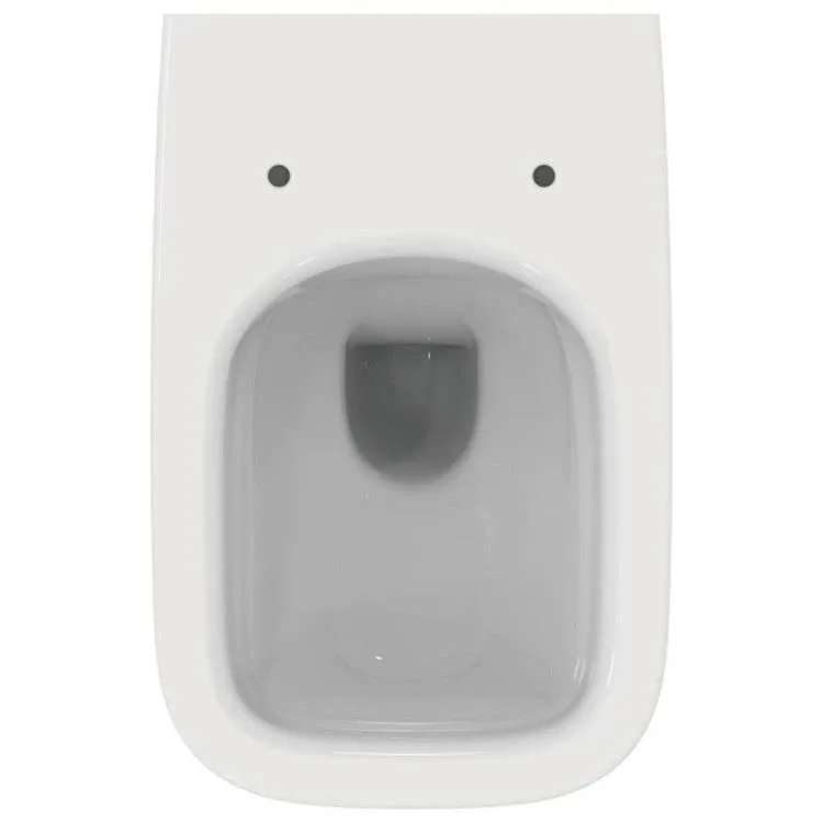 Подвесной унитаз Ideal Standard i.life A T471701 35,5*54 безободковый
