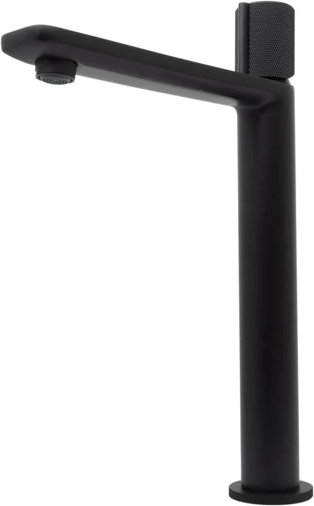 Смеситель Allen Brau Liberty 5.33002-31 для раковины черный матовый