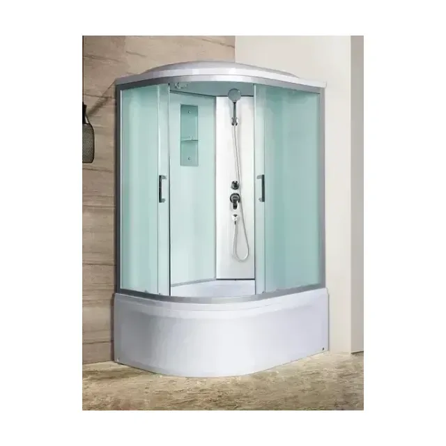 Душевая кабина River Desna XL 120/90/44 MT R 120*90*230