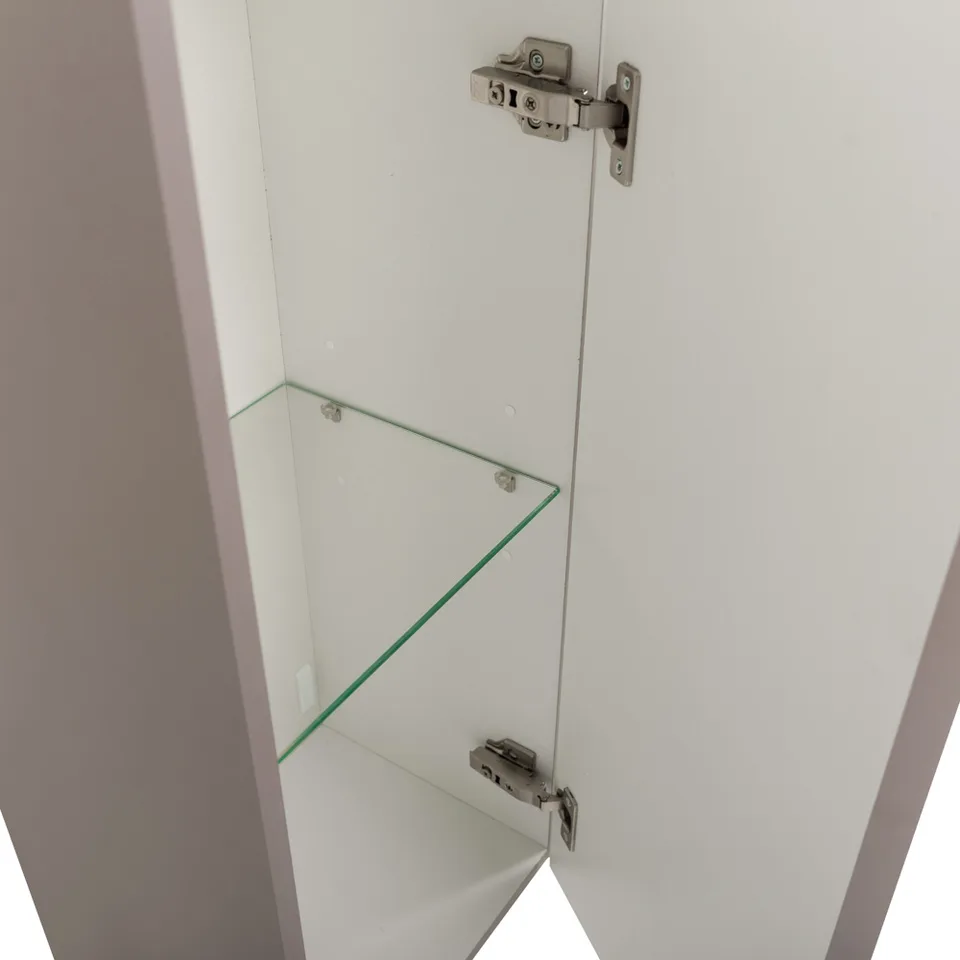 Шкаф подвесной BelBagno KRAFT-1600-1A-SC-СO