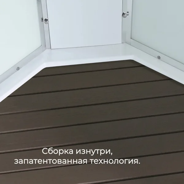 AvaCan Душевая кабина A2010LED