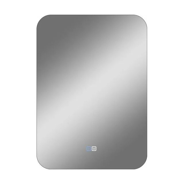 Зеркало Zled-B с LED-подсветкой, 50*70см, прямоугольное, с антизапотеванием
