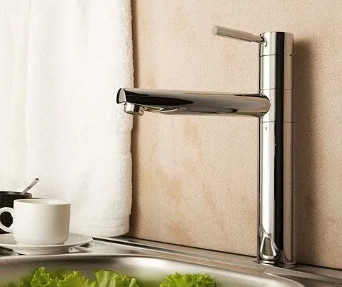 Смеситель WasserKRAFT Main 4107 для кухни