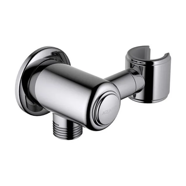 Шланговое подсоединение с держателем AQUATEK AQ2462CR КЛАССИК