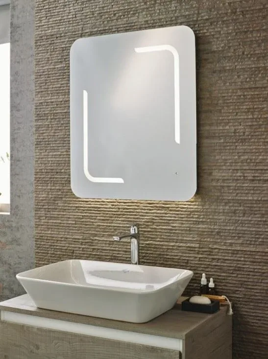 Зеркало Ideal Standard Mirror&Light 60*70 с подсветкой