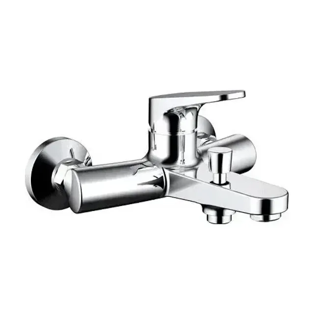 Смеситель Bravat Eler F6191238CP-01-RUS для ванны и душа