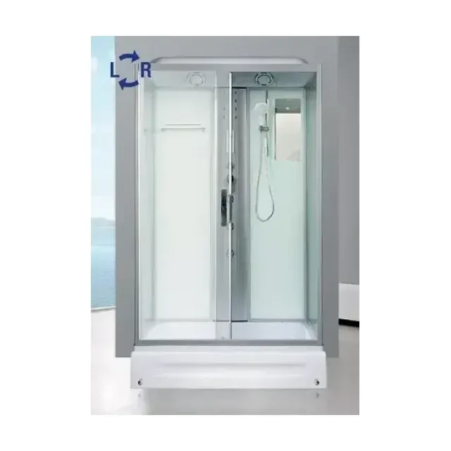 Душевая кабина River Vitim 120/80/24 МТ 120х80х217 L/R