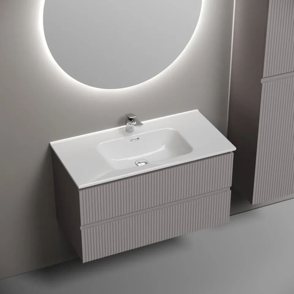 Тумба под раковину Sancos Snob R 90 Doha Soft