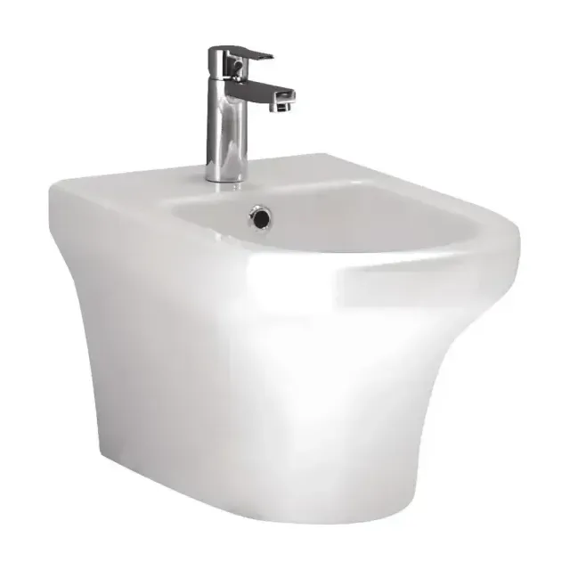 Подвесное биде Gural Vit Sole SO02BDE00 35.4*51.2