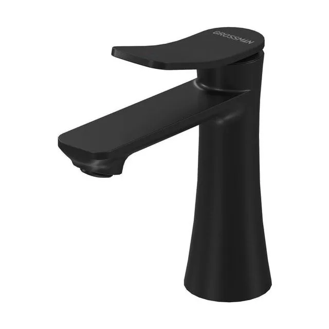 Смеситель для раковины Grossman Advans 510.K35.09.210 черный матовый