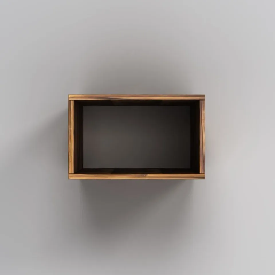 Ниша для шкафа AM.PM Func 40*35*25 темное дерево