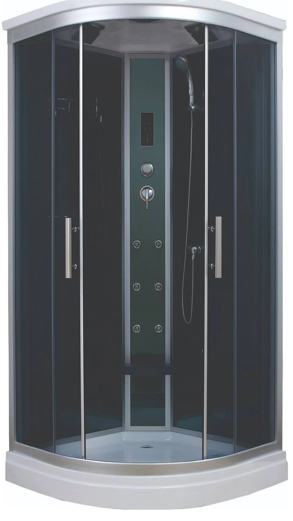 Timo Standart T-1101 душевая кабина 100*100*220