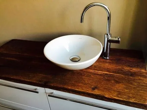 Накладная раковина Vitra Geo 38*38