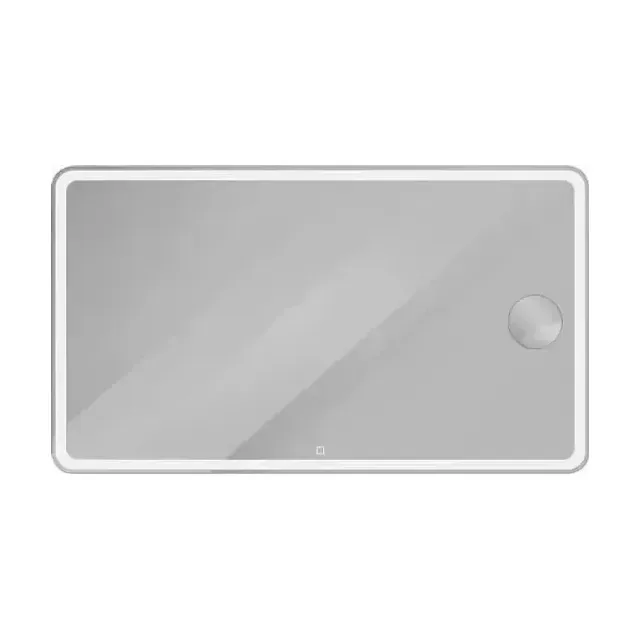 Зеркало BelBagno SPC-MAR-1400-800-LED-TCH-LNZ