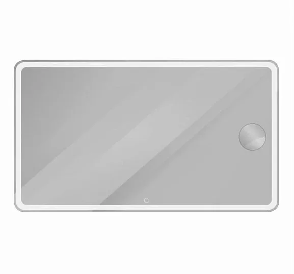 Зеркало BelBagno SPC-MAR-1400-800-LED-TCH-LNZ