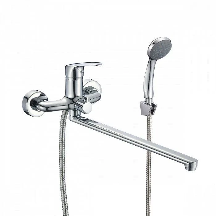 Смеситель Milardo Симп (Simp) SIMSB02M10 универсальный