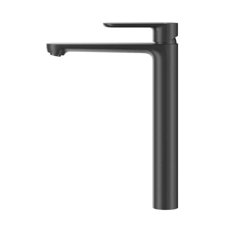 Смеситель Cezares Вектор (Stylus) STYLUS-LC-NOP-W0 для раковины черный матовый