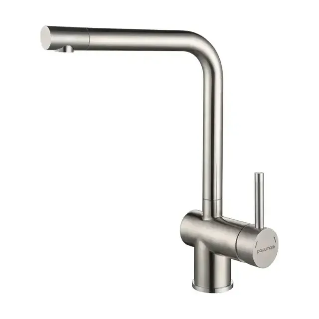 Смеситель Paulmark Spring Sp212067-SS для кухни