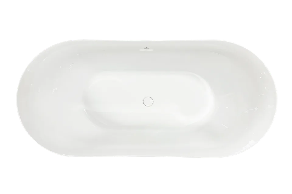Акриловая ванна PAFOS RB611701 170х75х58