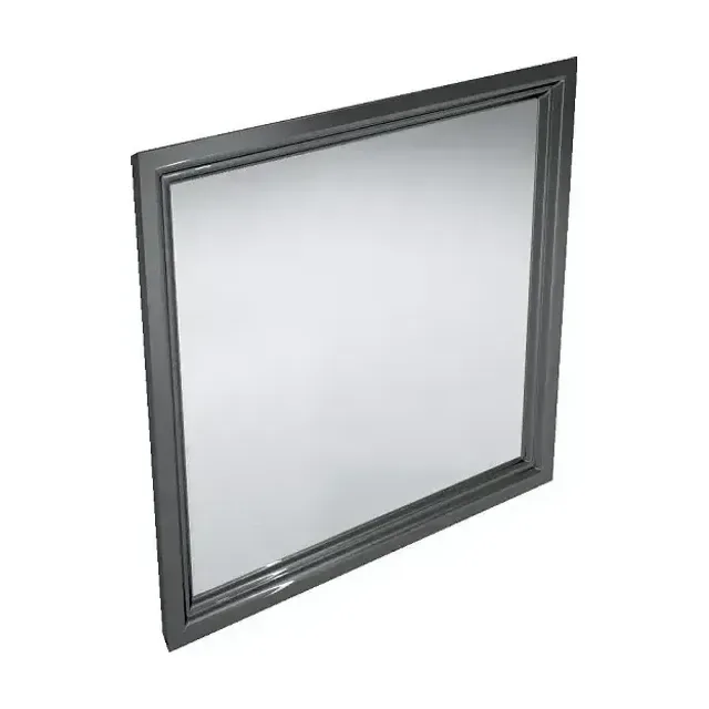 Зеркало Kerama Marazzi Pompei 80 черное