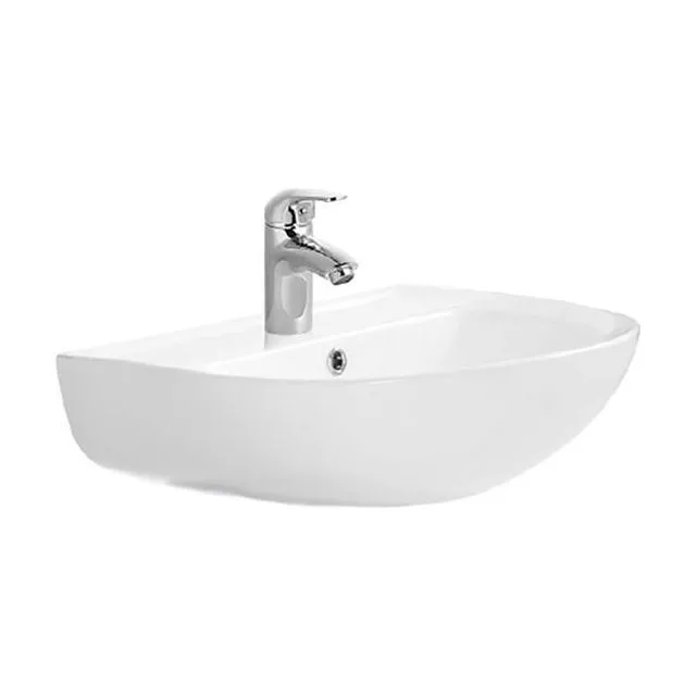 Раковина подвесная AQ5420-00 550*440, белая