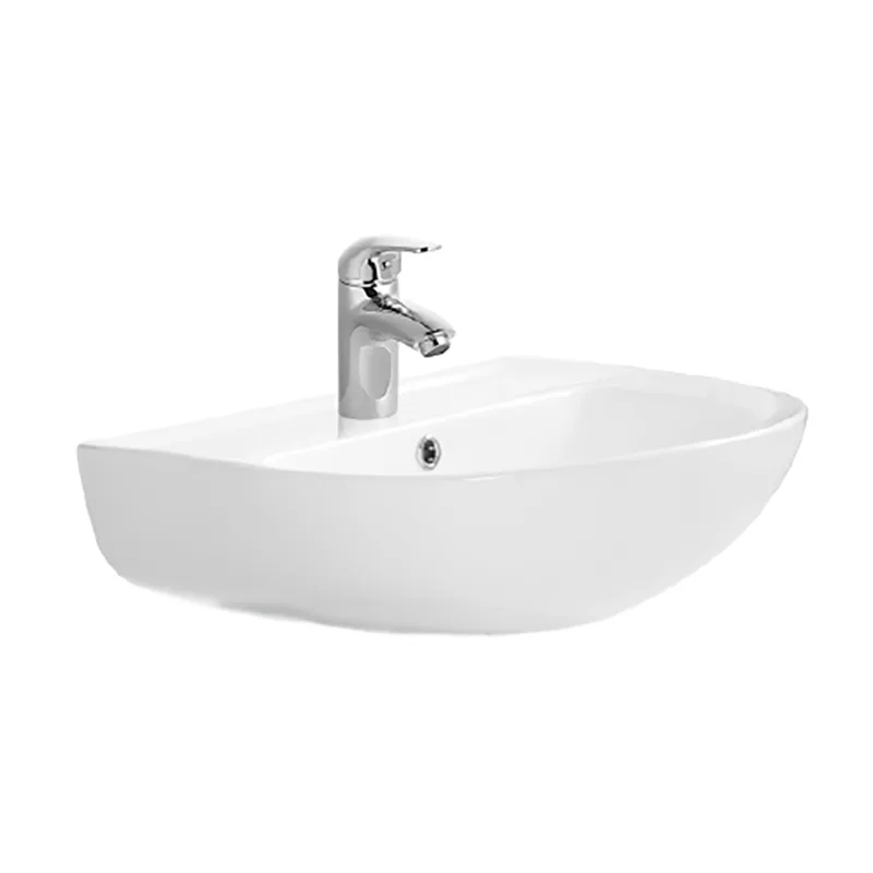 Раковина подвесная AQ5420-00 550*440, белая