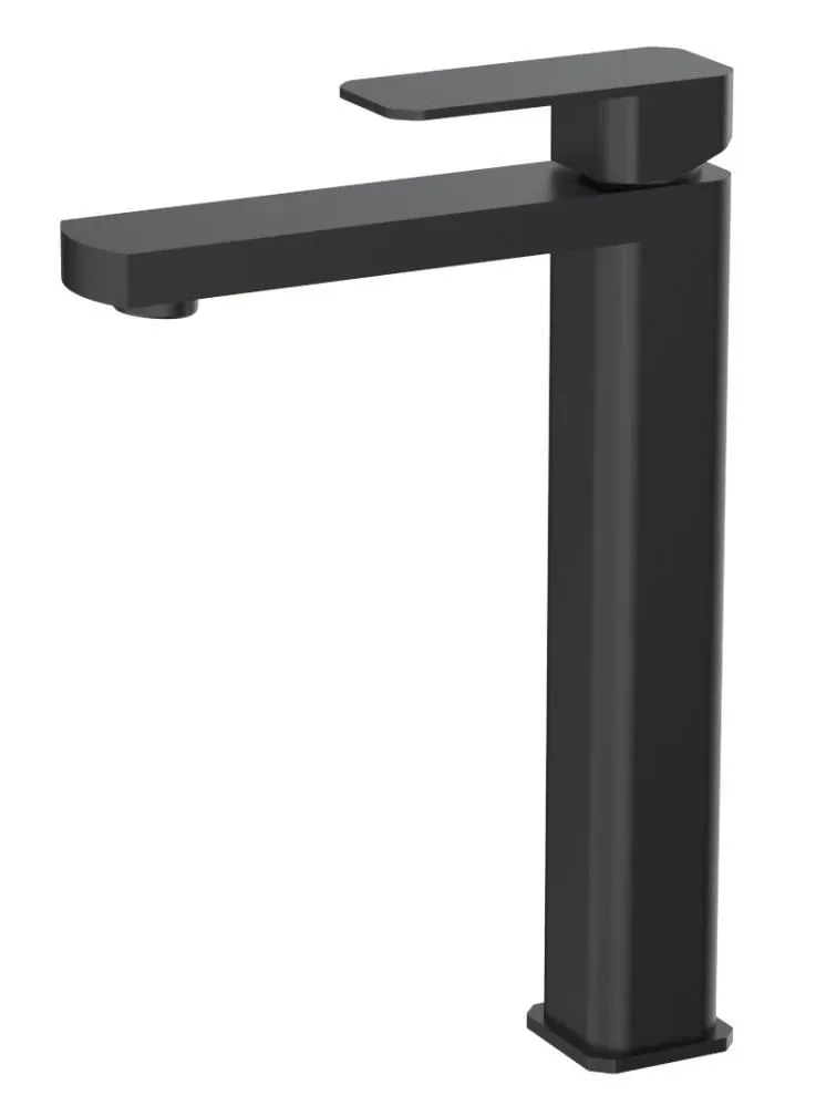 Смеситель Haiba HB11833-7 для раковины черный