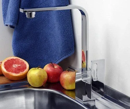 Смеситель WasserKRAFT Alme 1507 для кухни